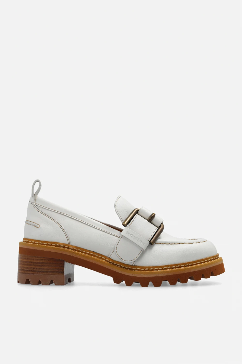 ‘Willow’ leather boots