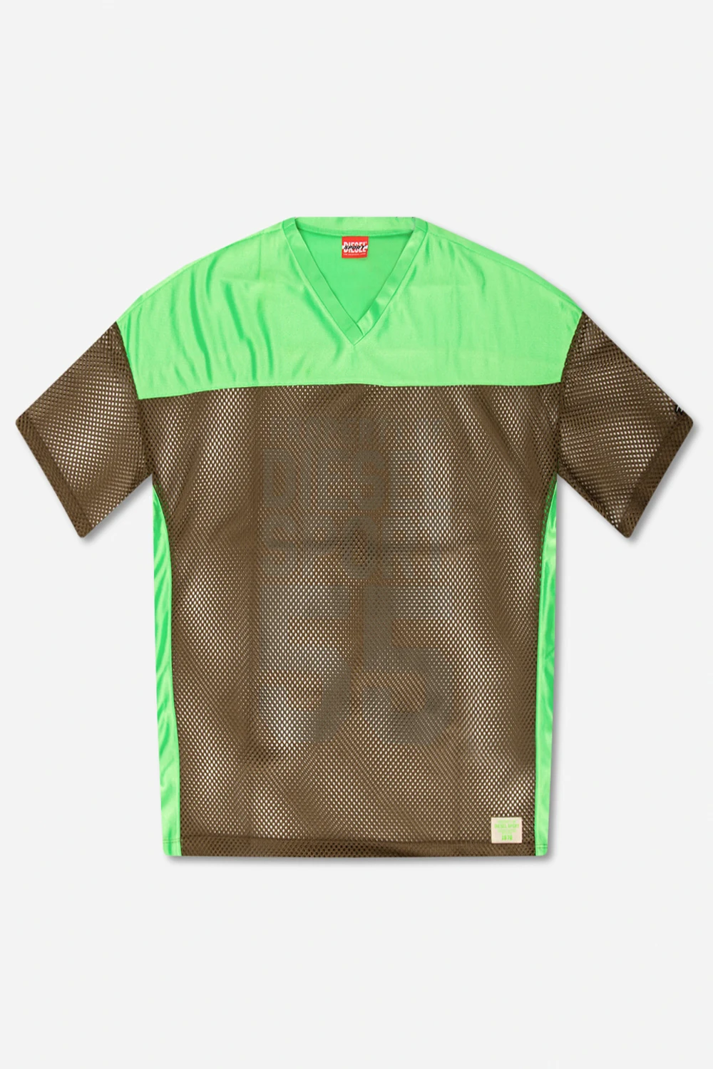 GREEN ‘AMTEE-CATHAL-HT03’ T-shirt