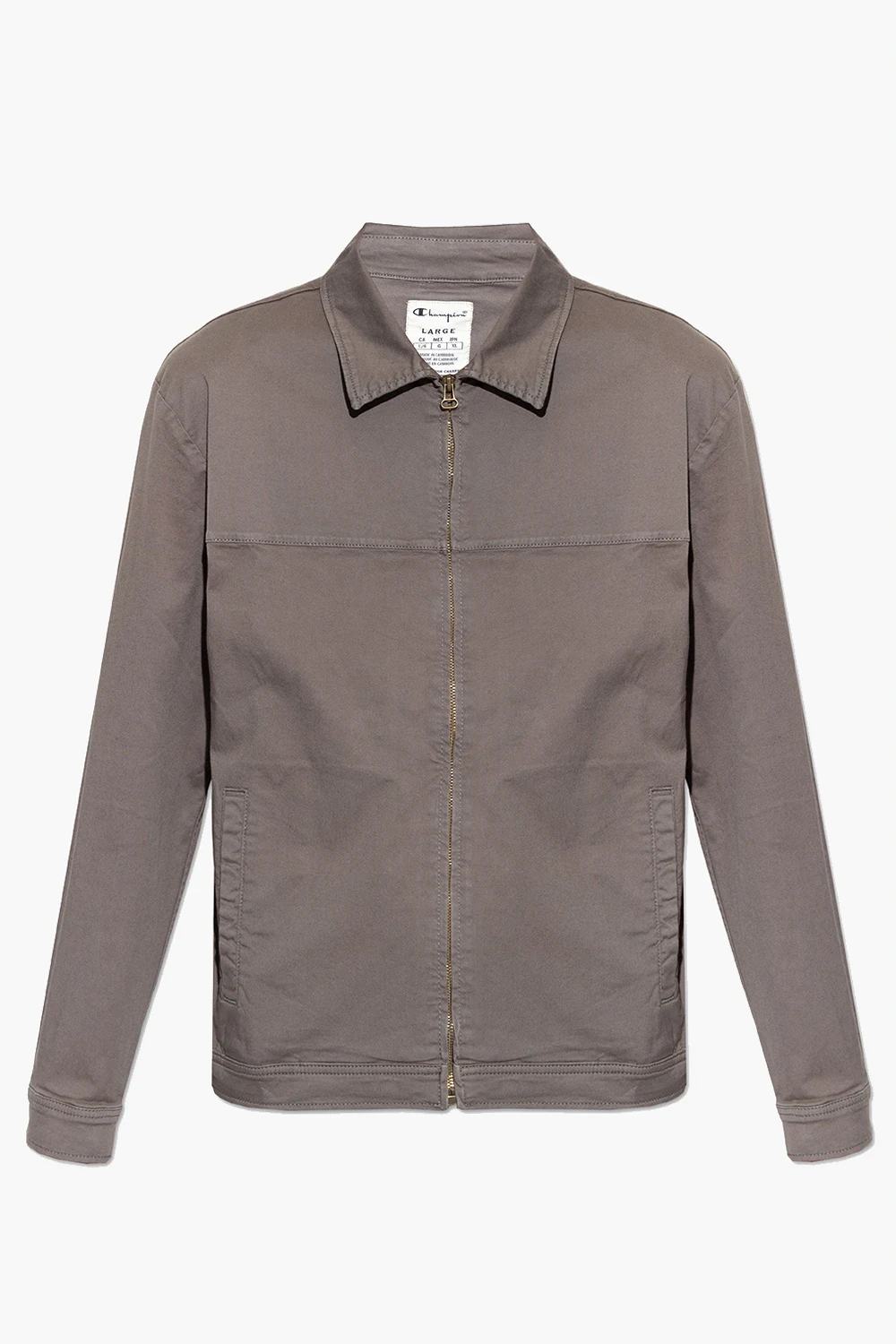 Organic cotton jacket