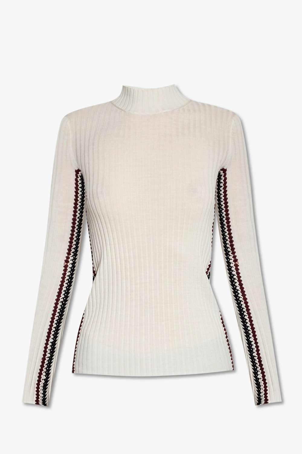 Turtleneck top