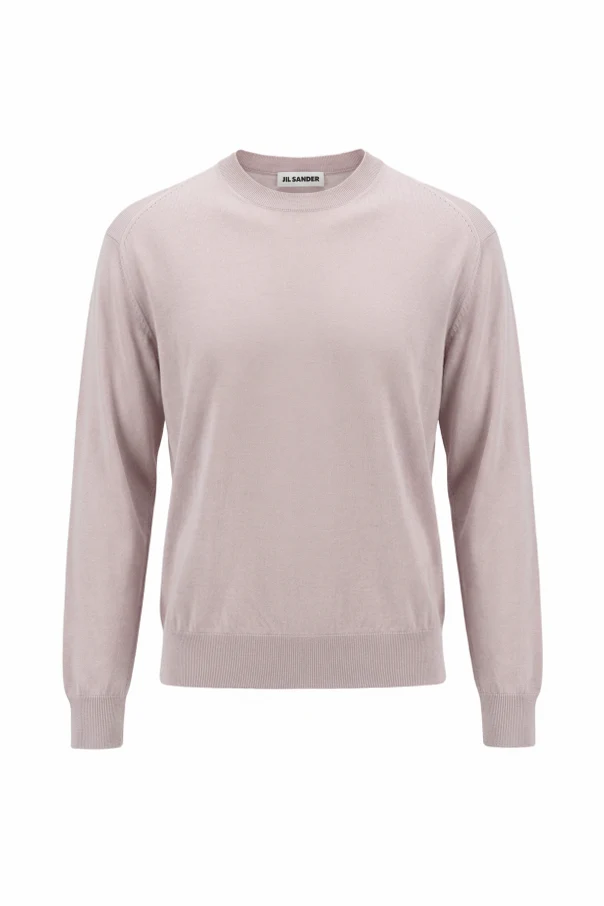 ROSA Pullover mit Rundhalsausschnitt