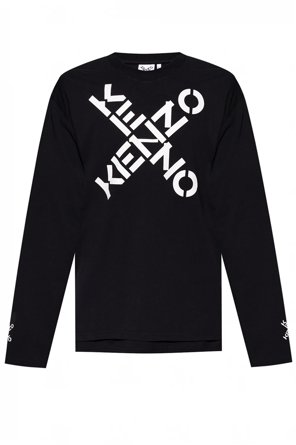 T-shirt z długim rękawem