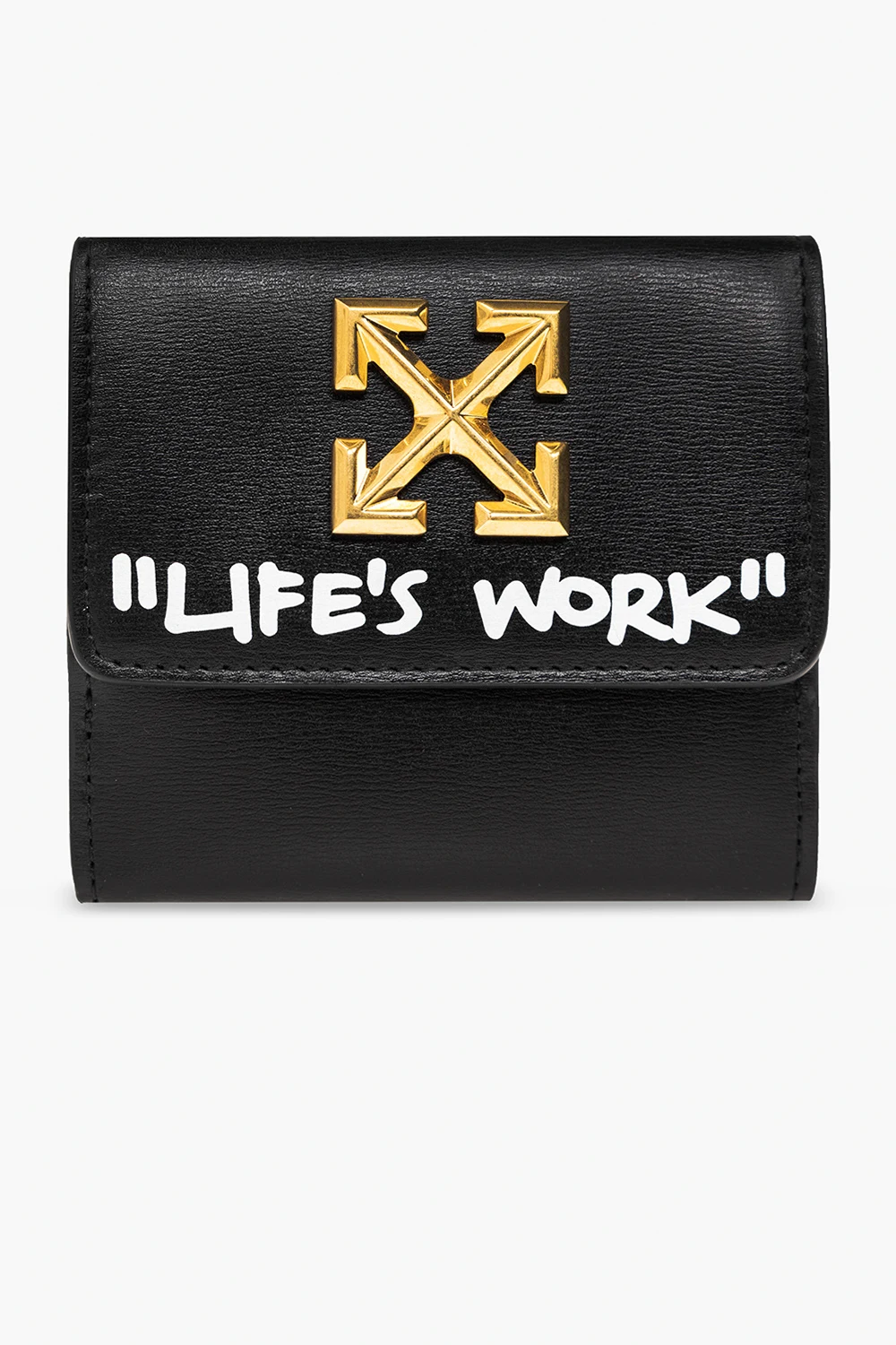 Leather wallet
