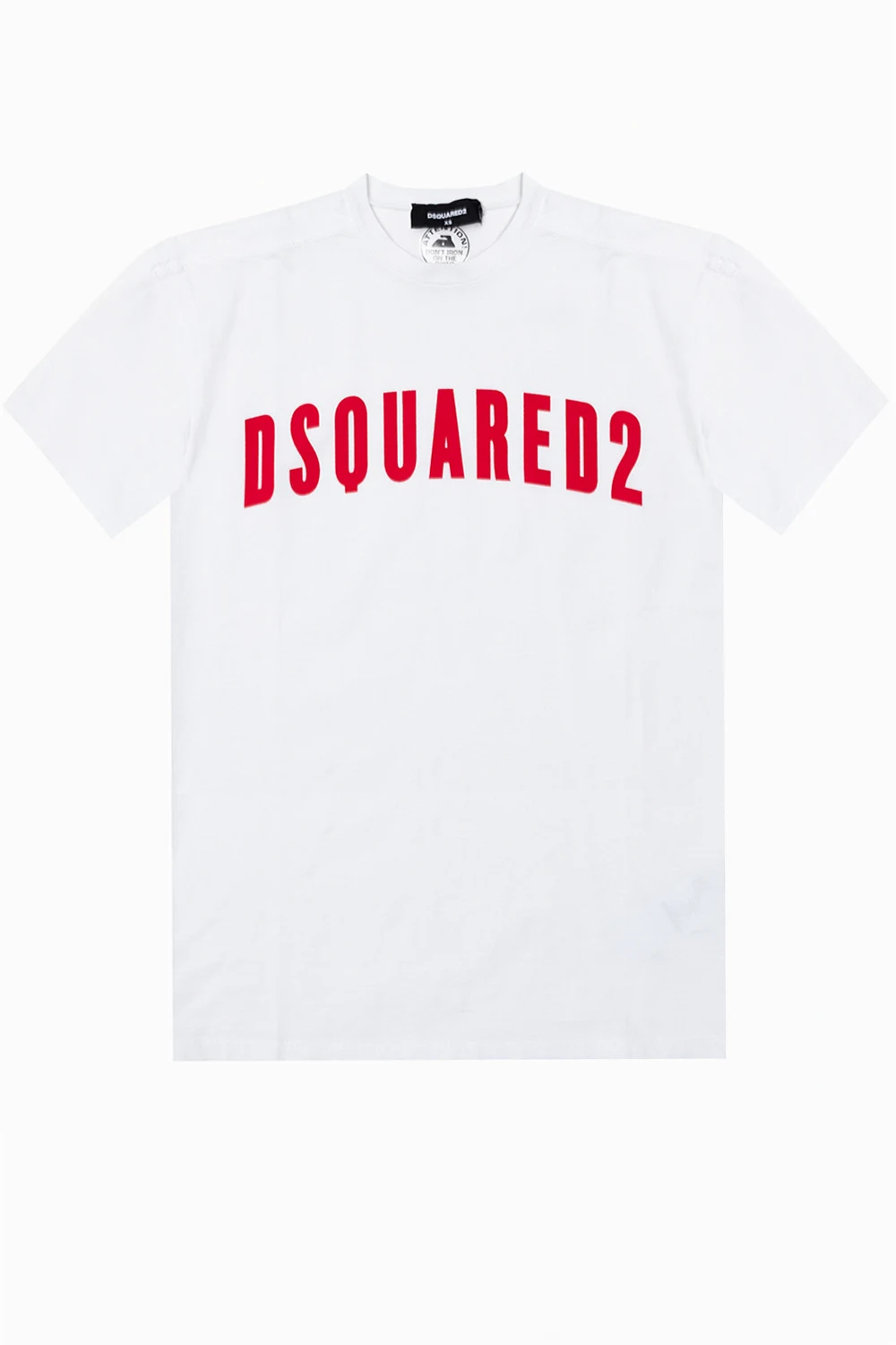 T-shirt z logo