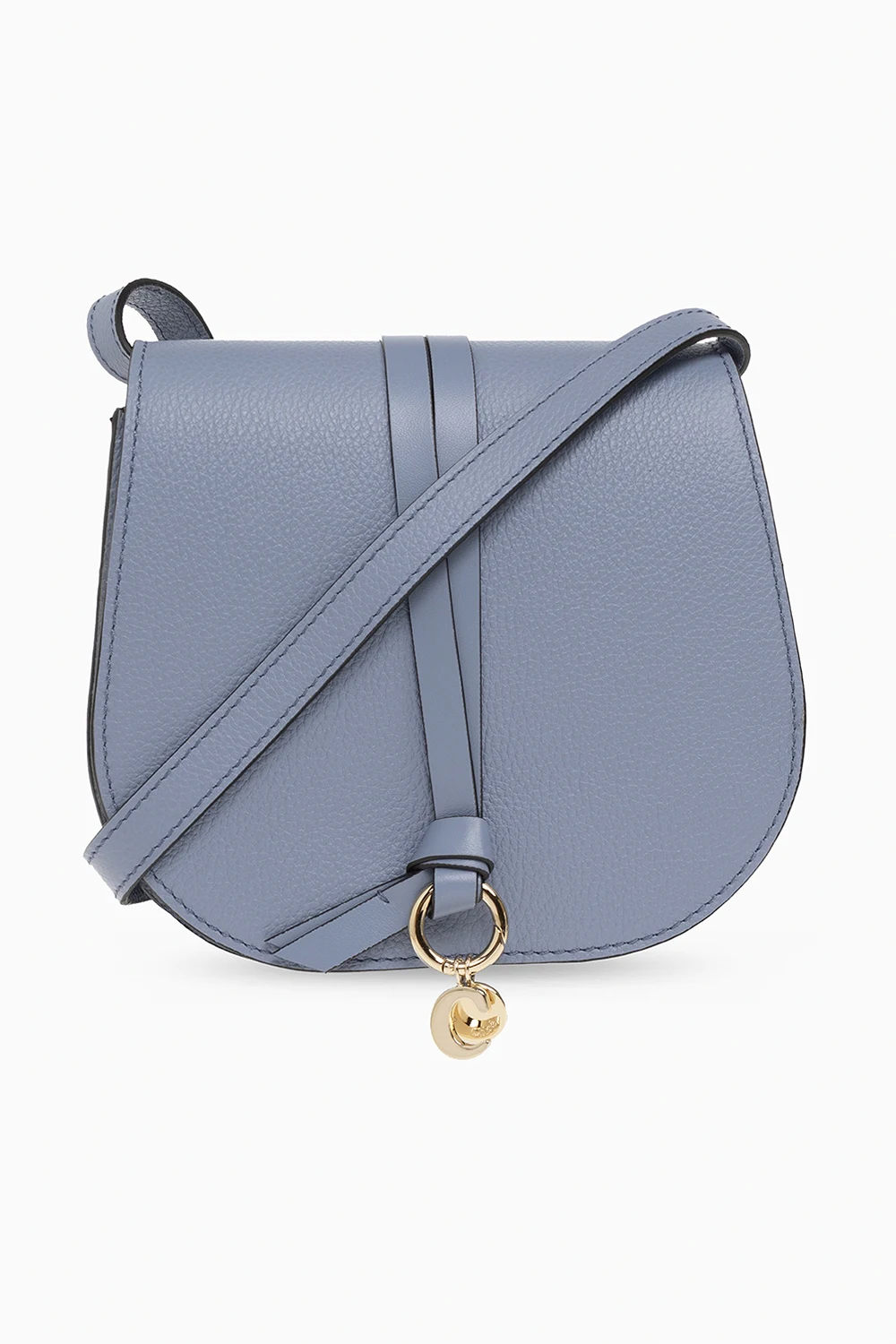 ‘Alphabet Mini’ shoulder bag