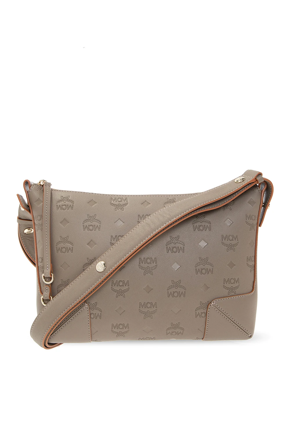 GREEN ‘Klara’ shoulder bag