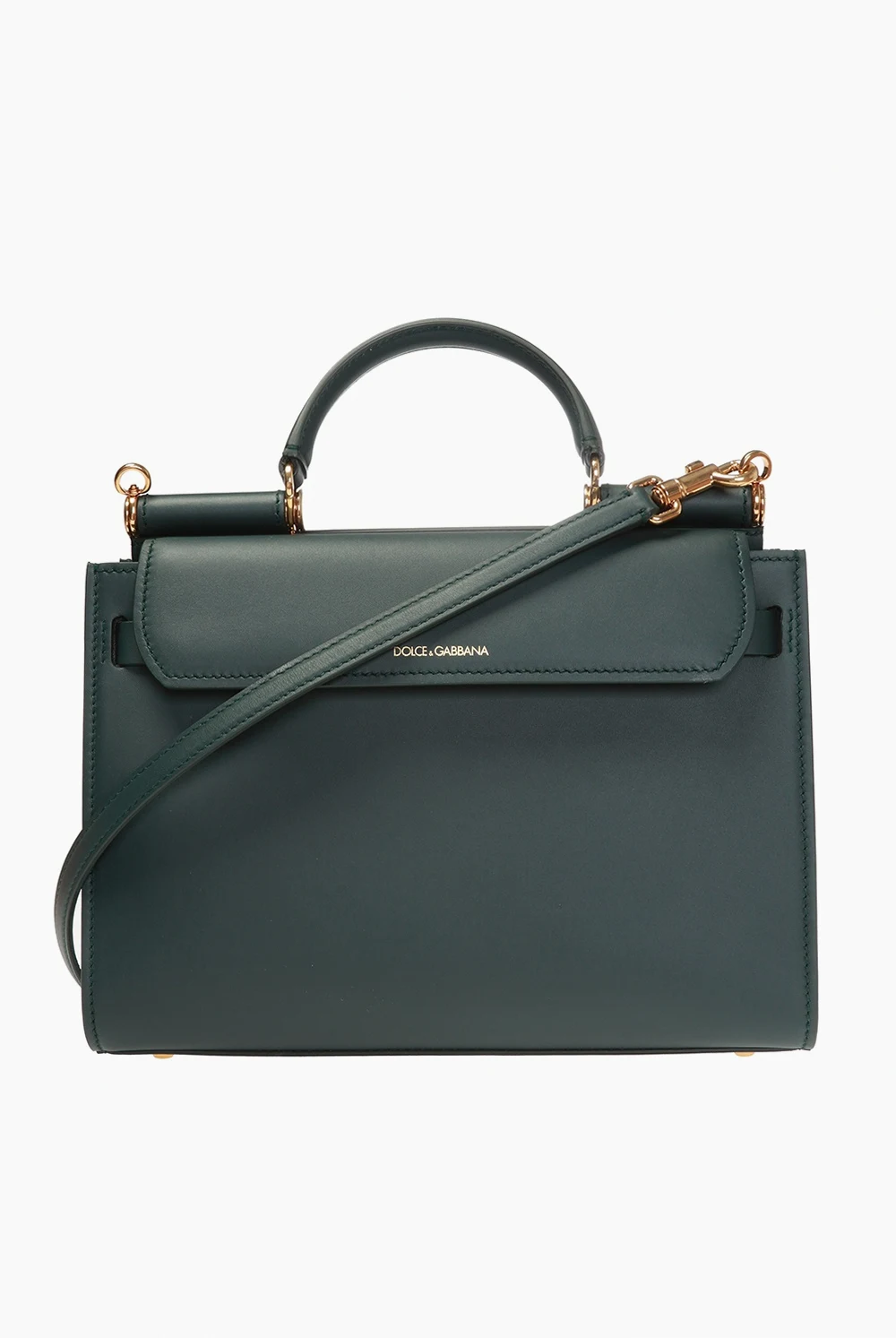 GREEN ‘Sicily’ shoulder bag