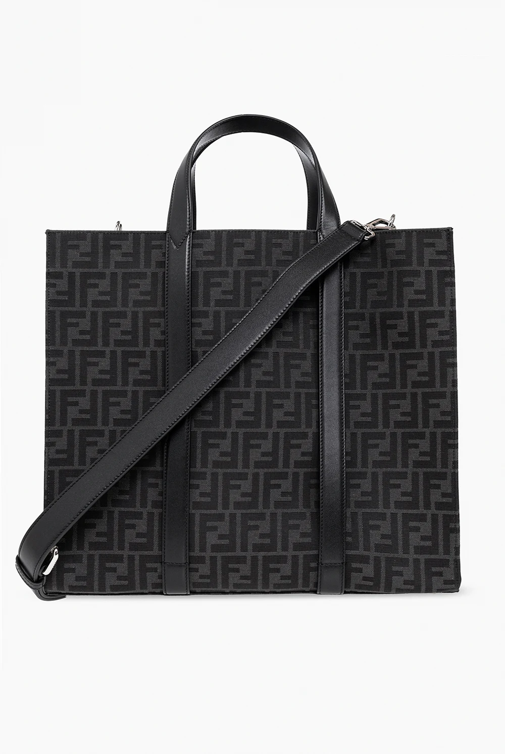 Torba typu ‘shopper’ z monogramem
