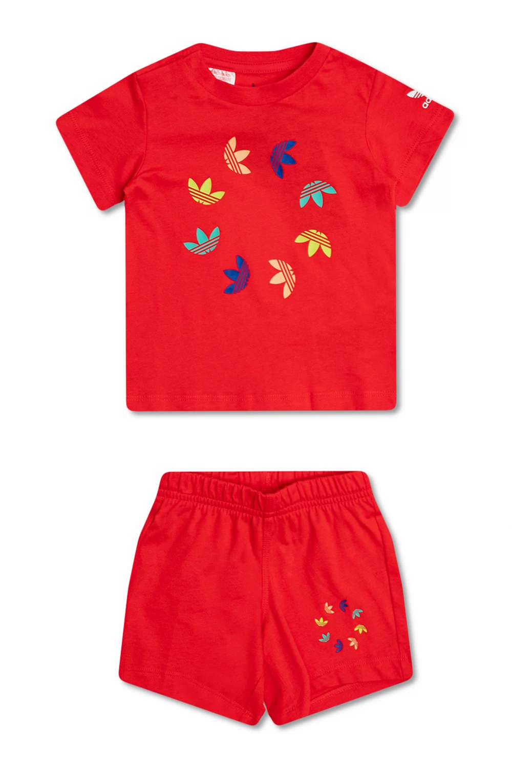 T-shirt & shorts set