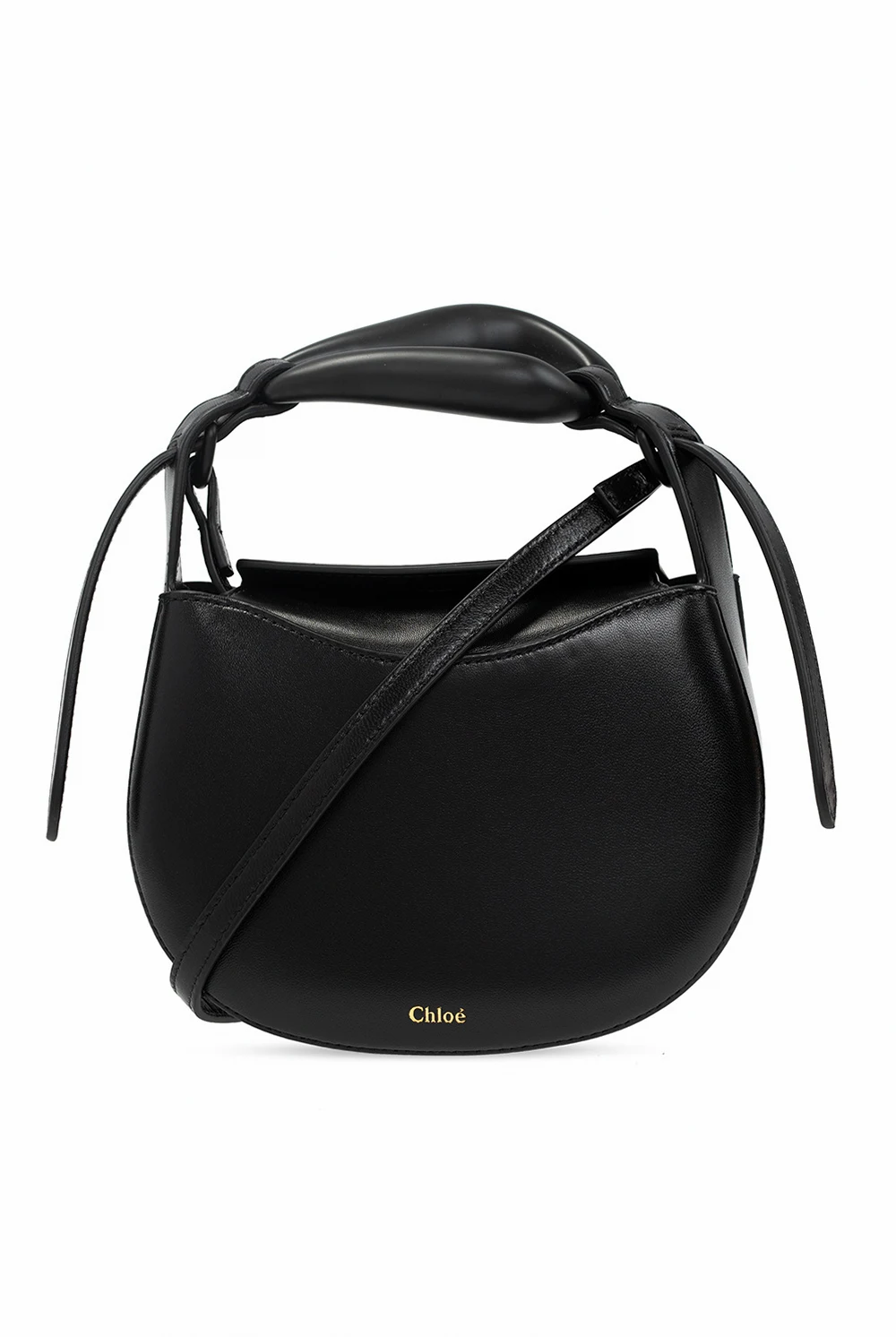 ‘Kiss Small’ shoulder bag