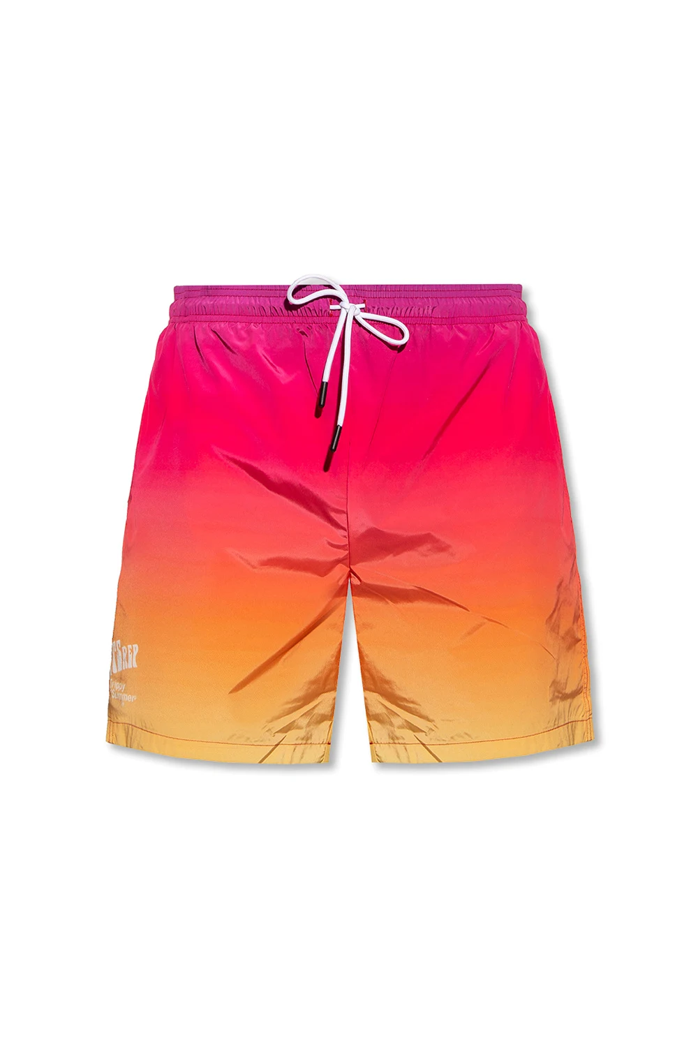 Gradient swim shorts