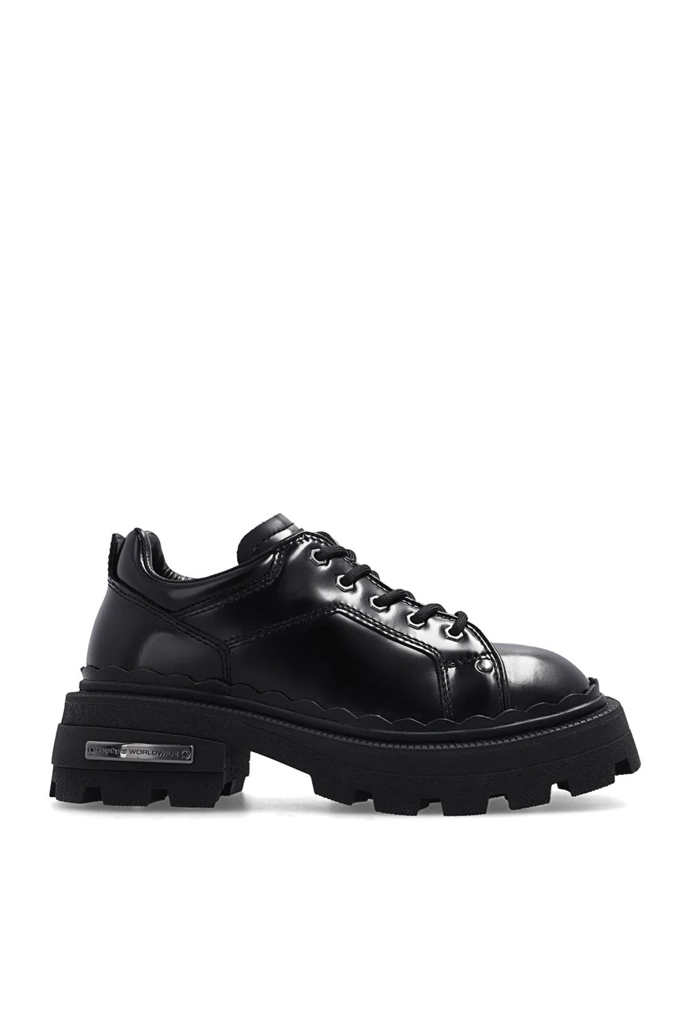 ‘Detroit’ chunky sole shoes
