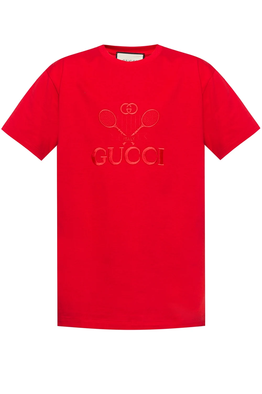 Embroidered T-shirt