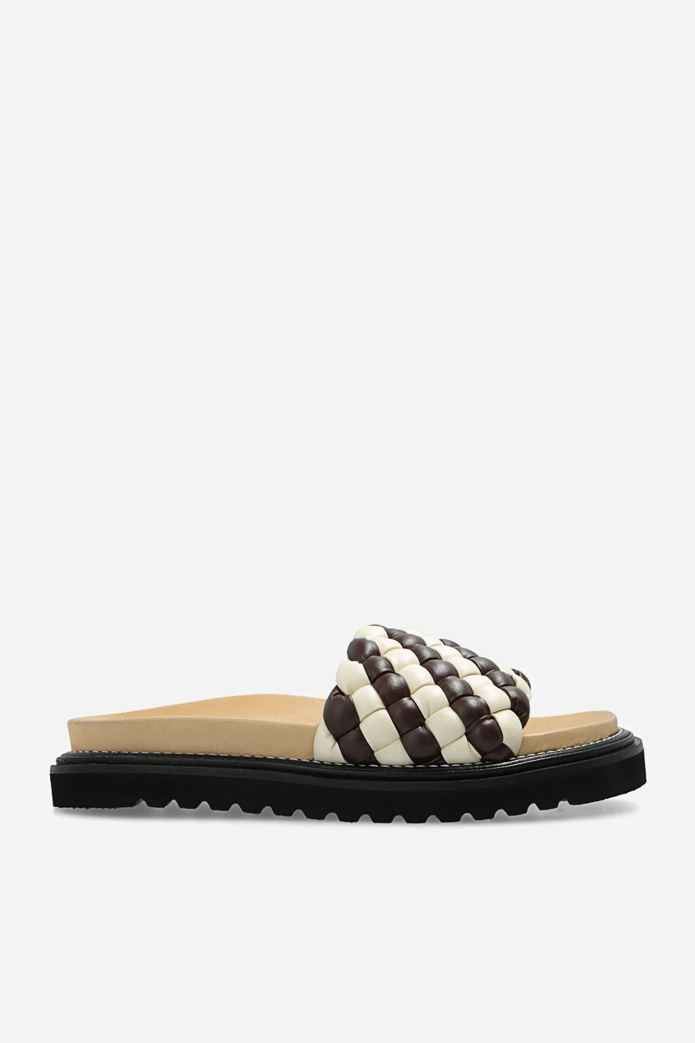 BROWN ‘Mora’ slides