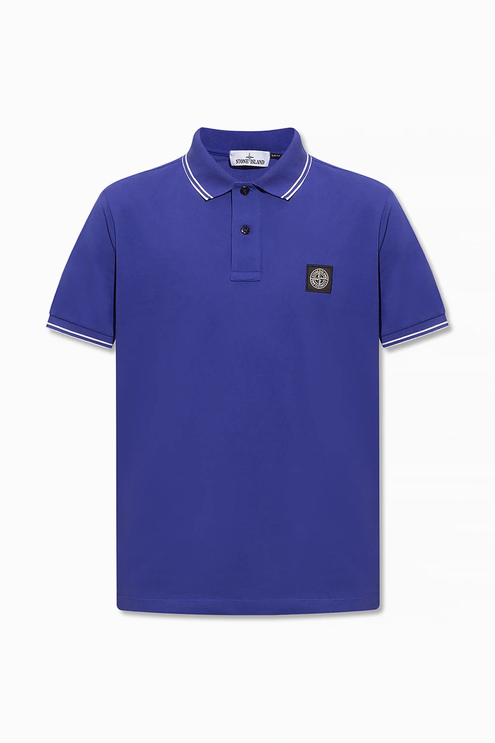 Polo shirt with logo