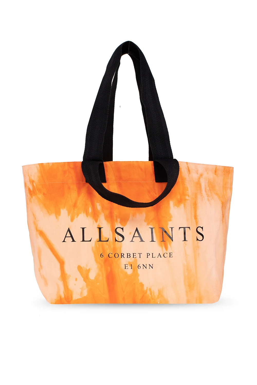 ORANGE ‘Ali’ shopper bag