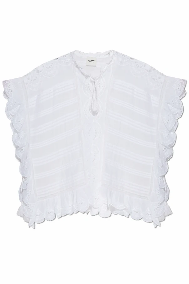 BIAŁY  Top `Payton`