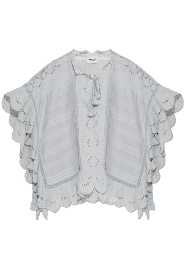 jasnoniebieski Top `Payton`