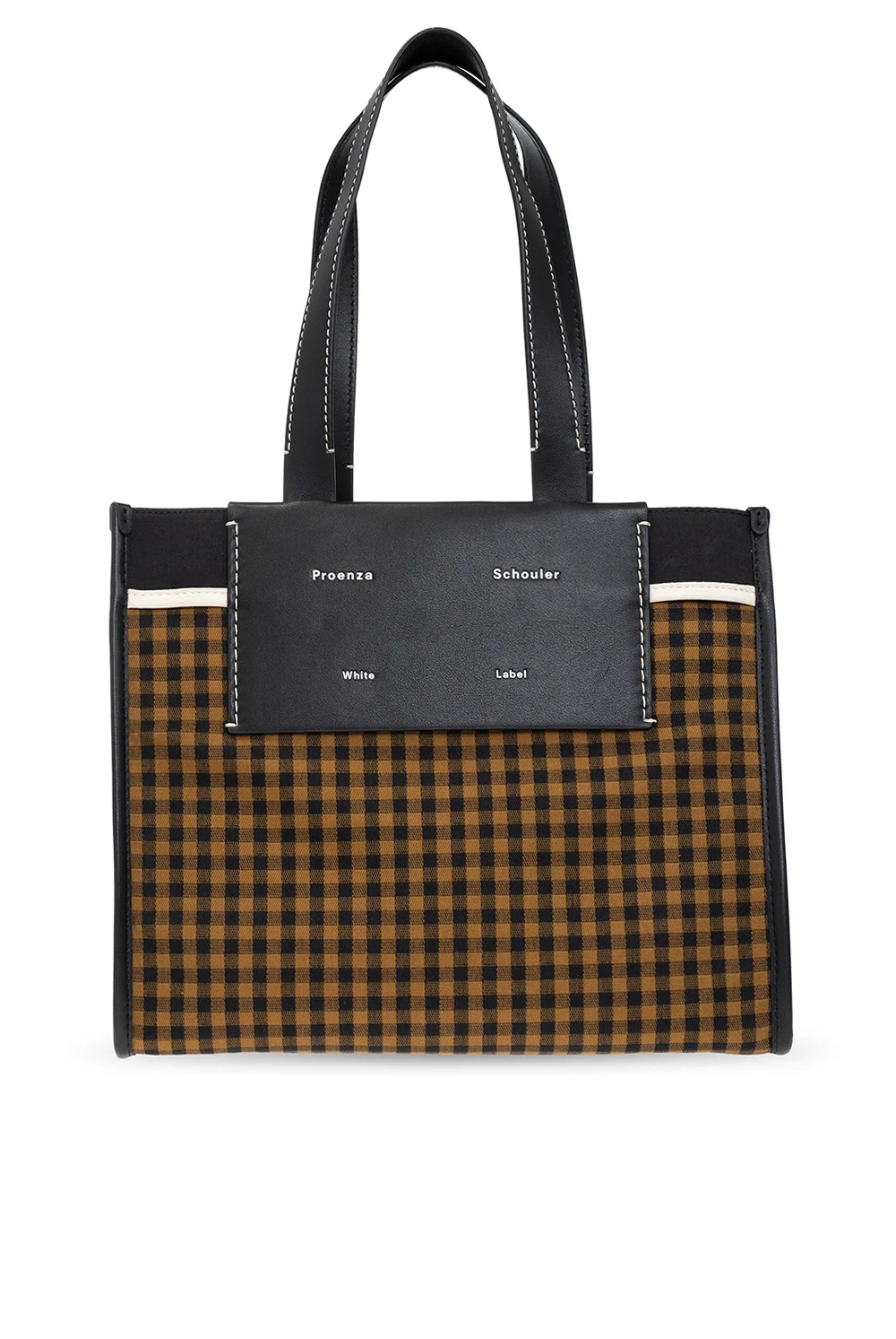 Torba ‘Morris Gingham Large’ typu ‘shopper’