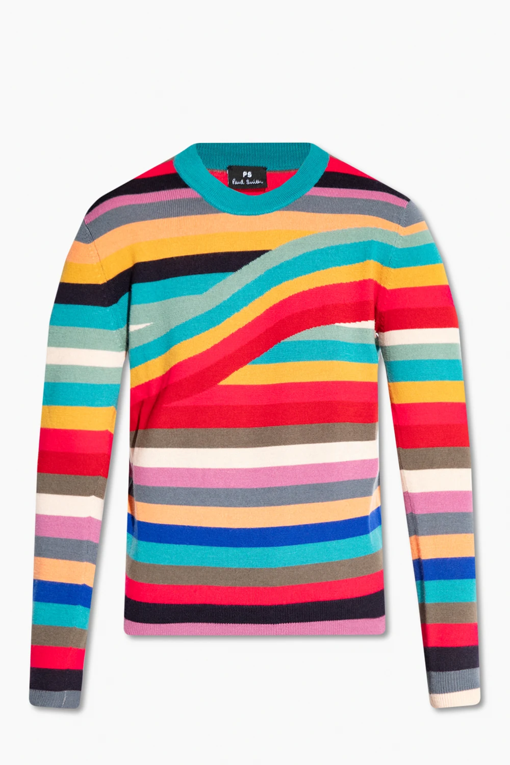 Wool sweater