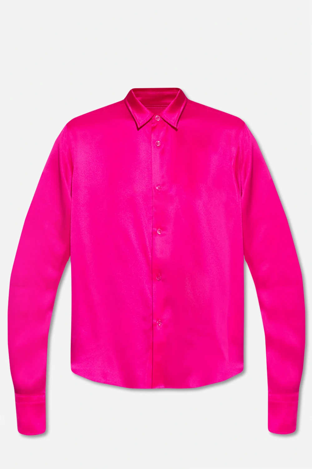 Silk shirt