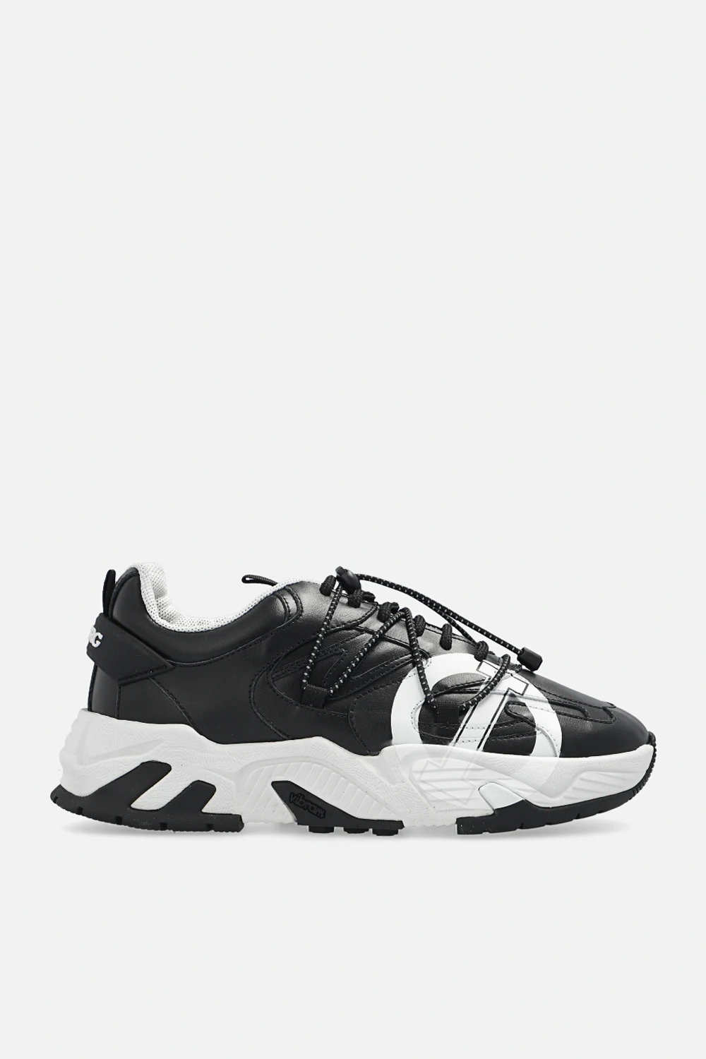 BLACK ‘Kakkoi’ sneakers