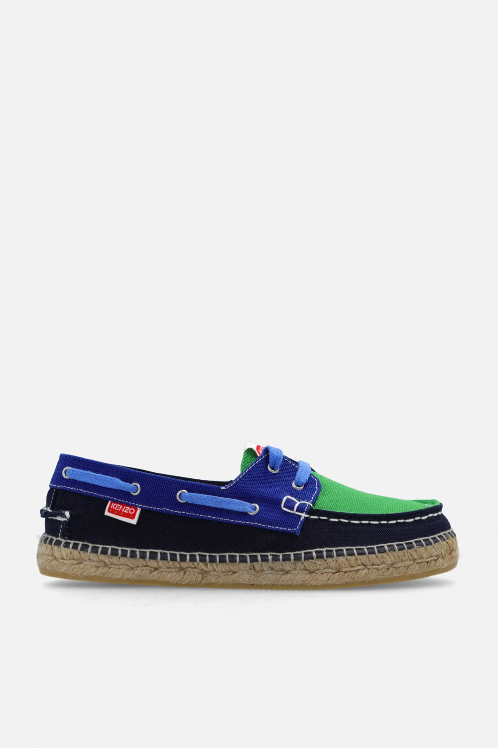 MULTICOLOUR ‘Marine’ canvas shoes