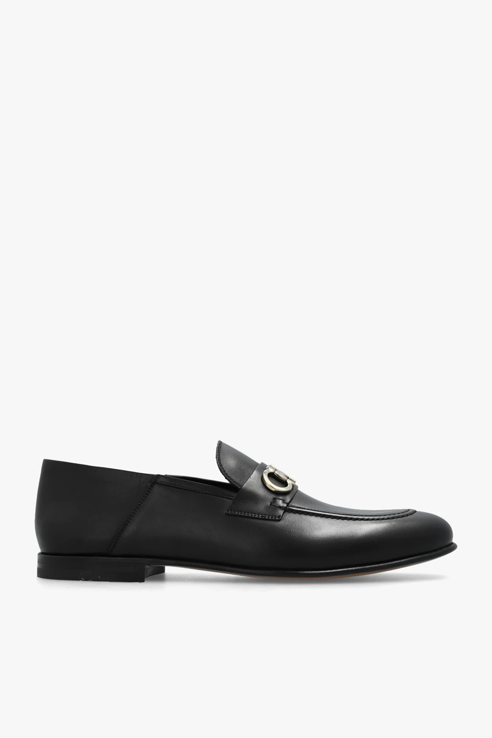 ‘Gin’ leather shoes