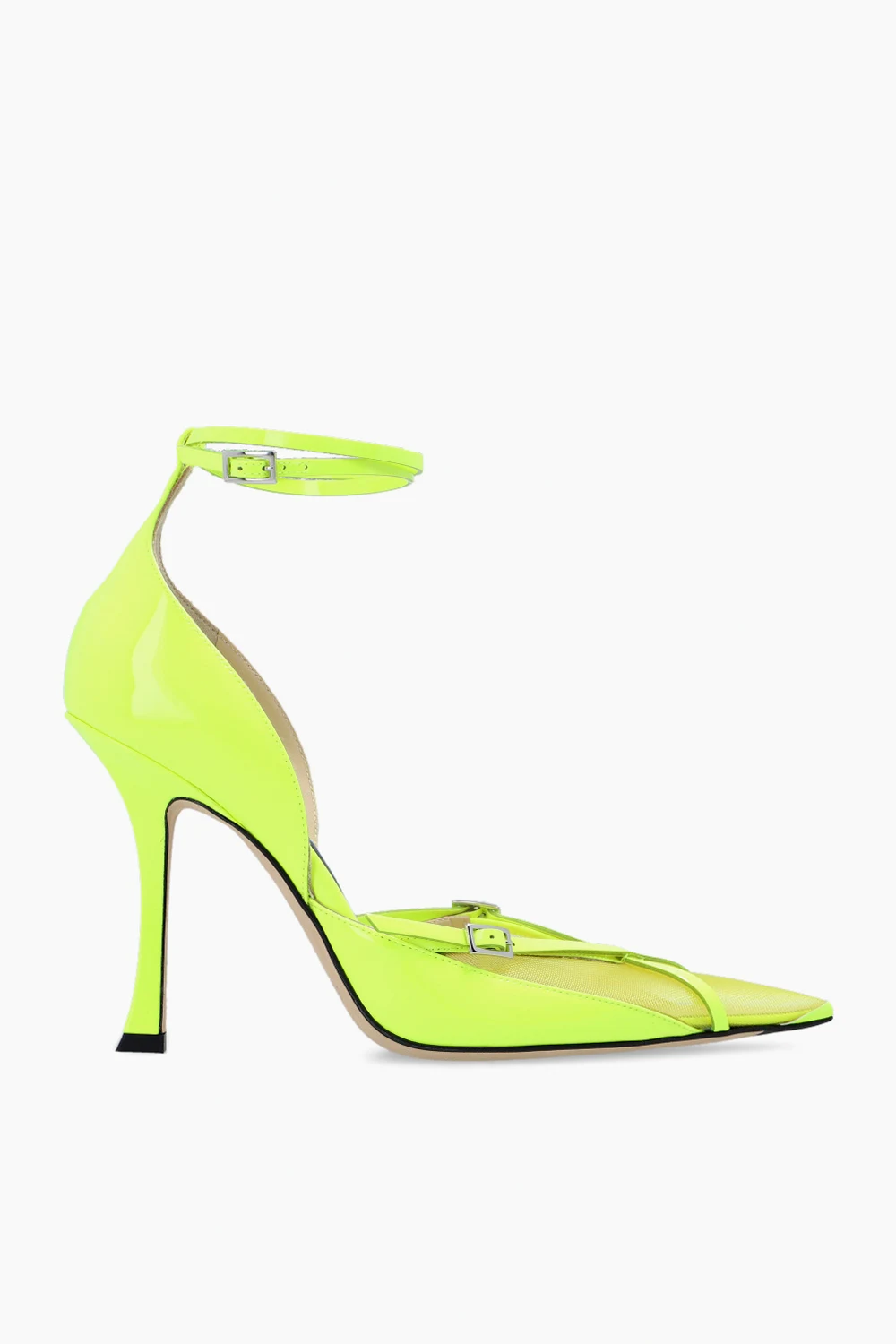 Jimmy Choo x Mugler