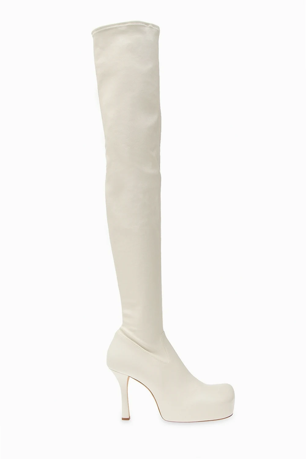 ‘Bold’ platform boots