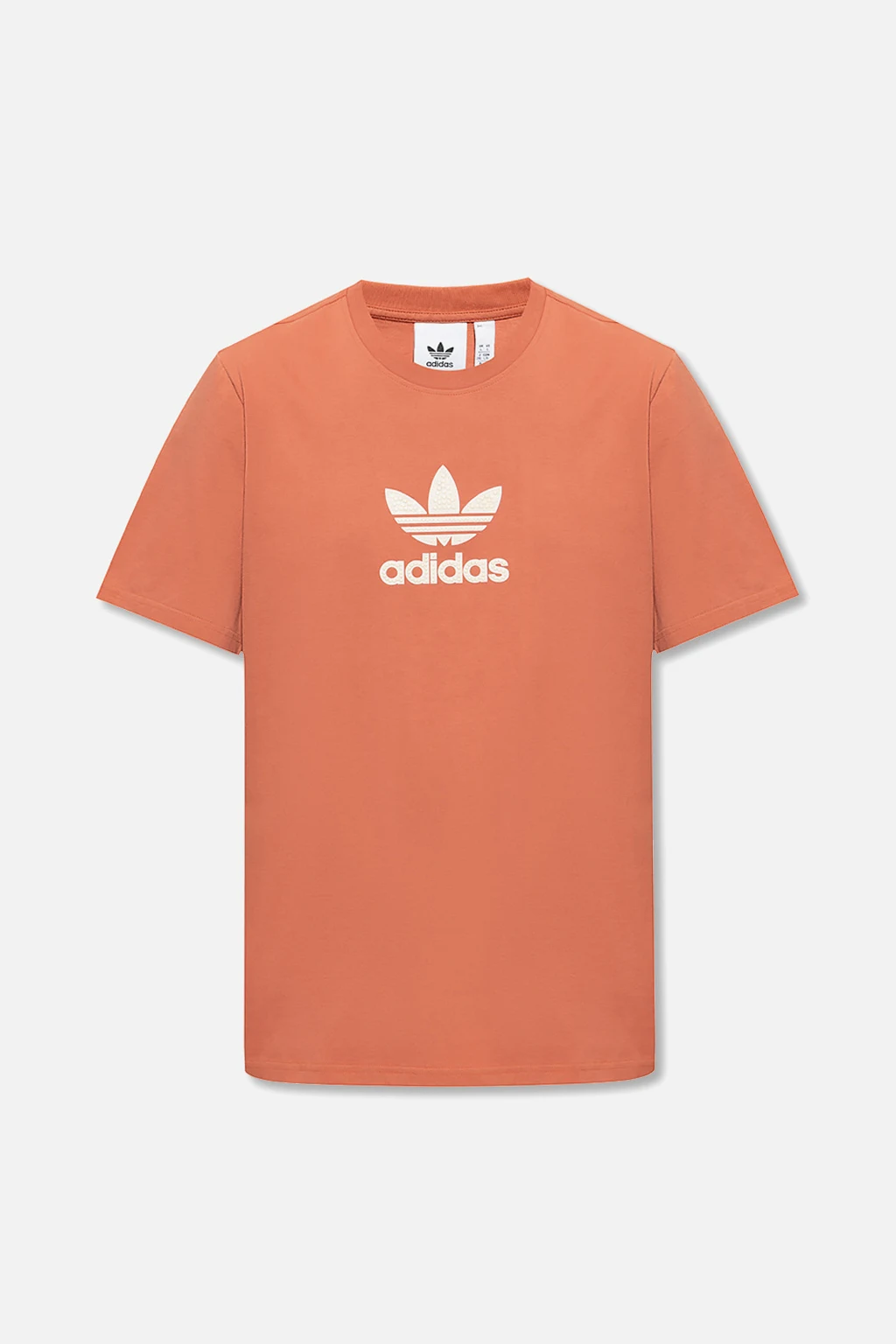 T-shirt with logo