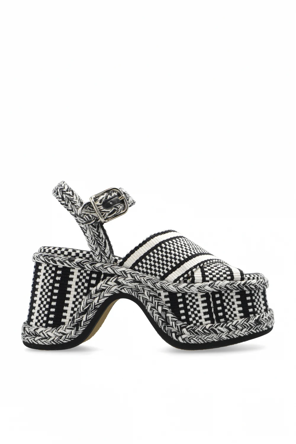 ‘Meril’ platform sandals