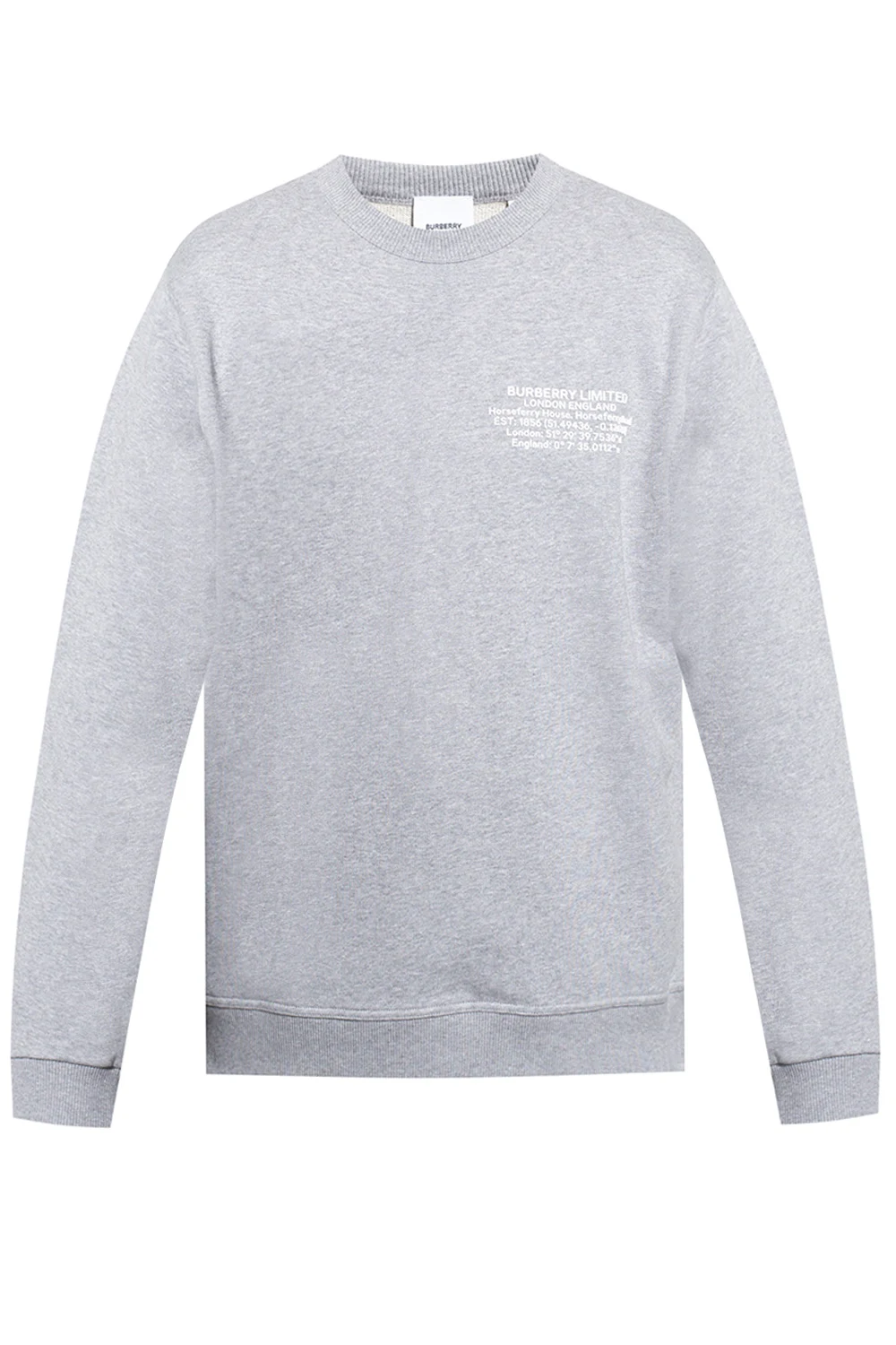 Bluza z wyszytym wzorem