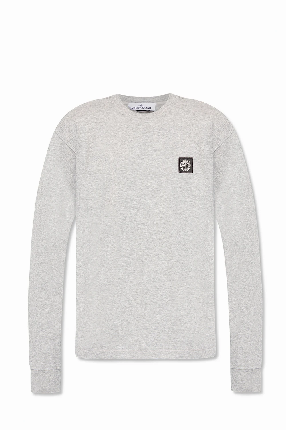 T-shirt with long sleeves