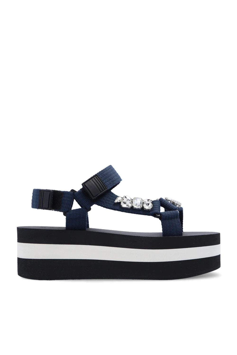 Platform sandals