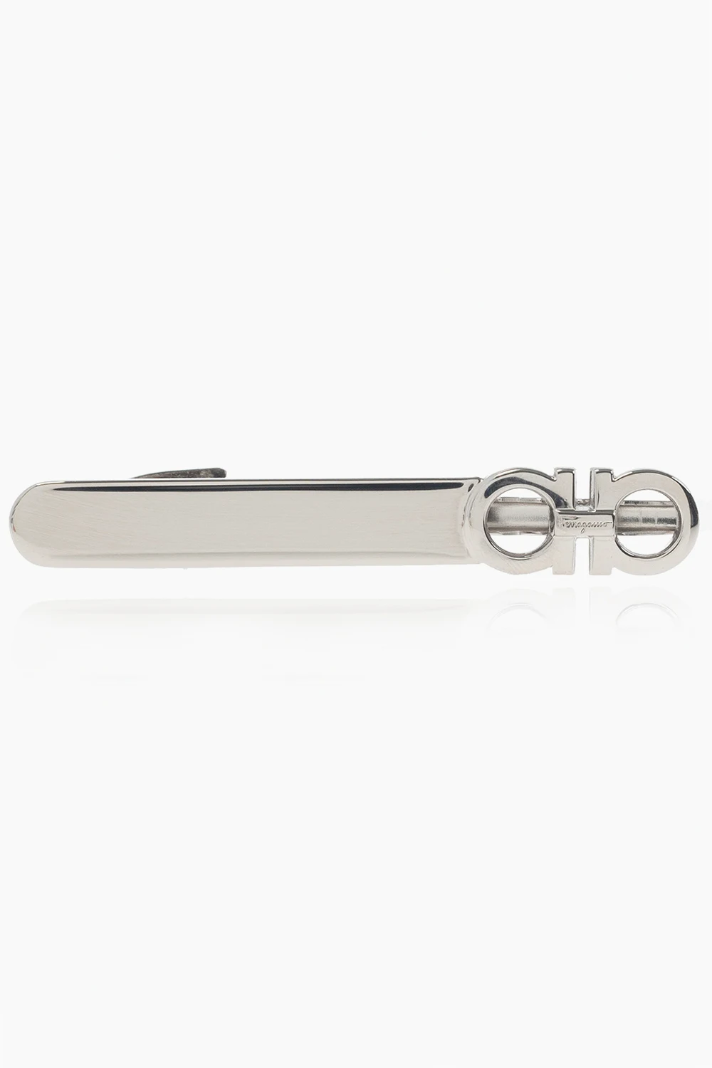 SILVER Tie clip