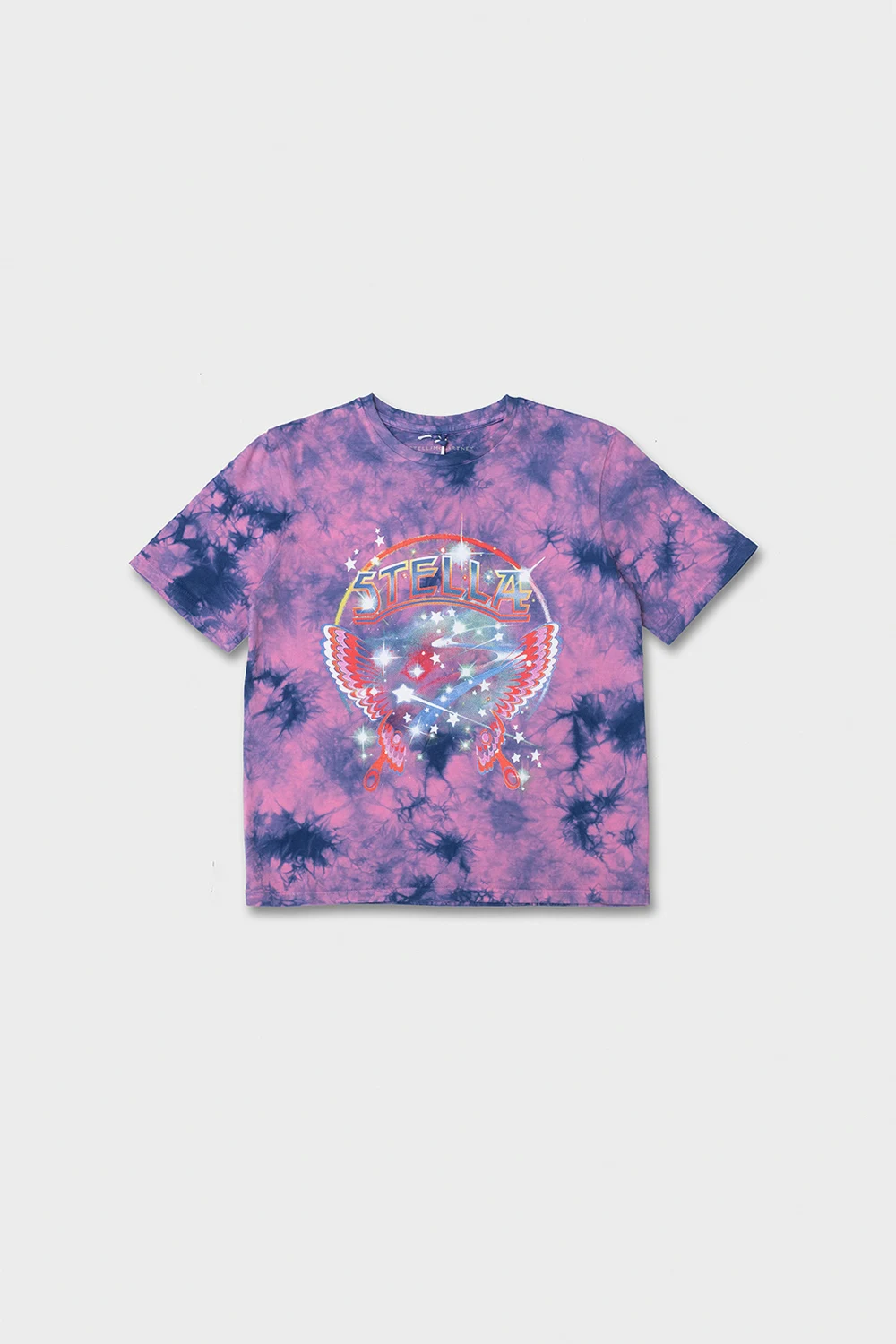 T-shirt z logo