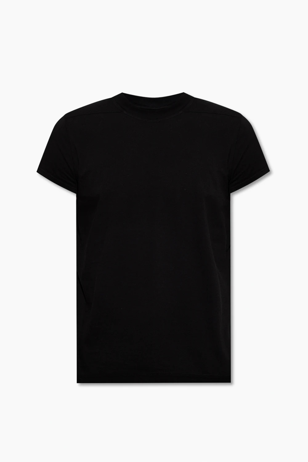 T-shirt z okrągłym dekoltem