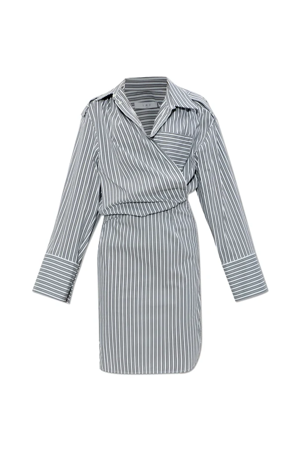 BLUE ‘Lazul’ dress