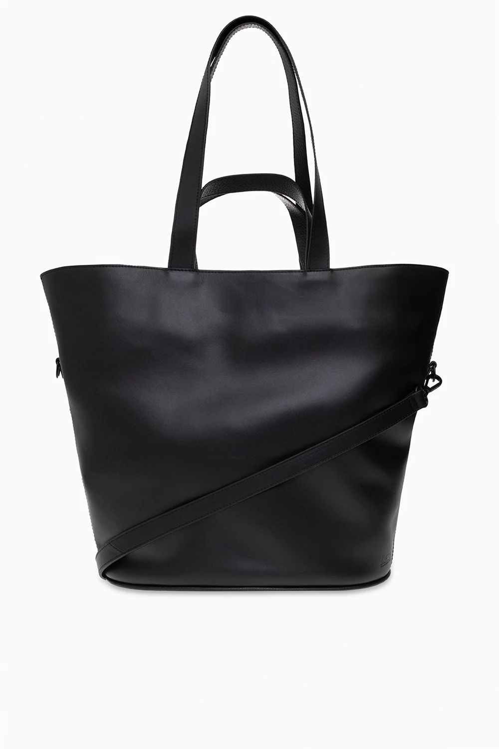 BLACK ‘ODD SHOPPER M’ shoulder bag