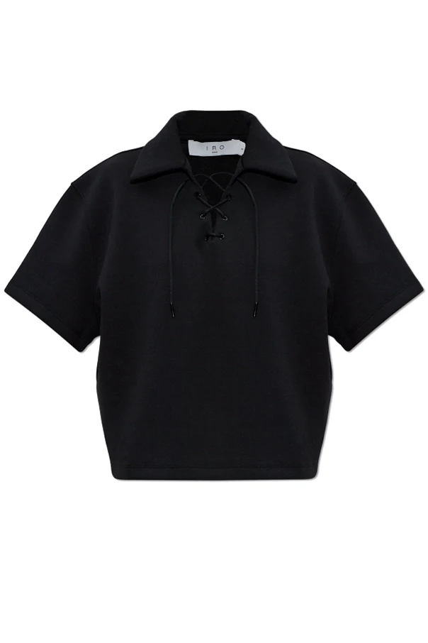 CZARNY Top ‘Vanilie’