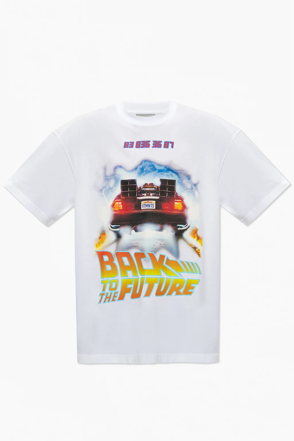T-shirt z nadrukiem