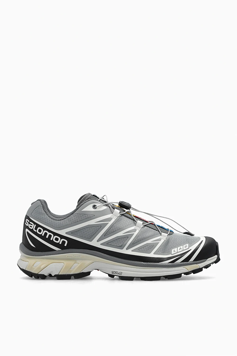 GREY ‘XT-6 RECUT’ sneakers