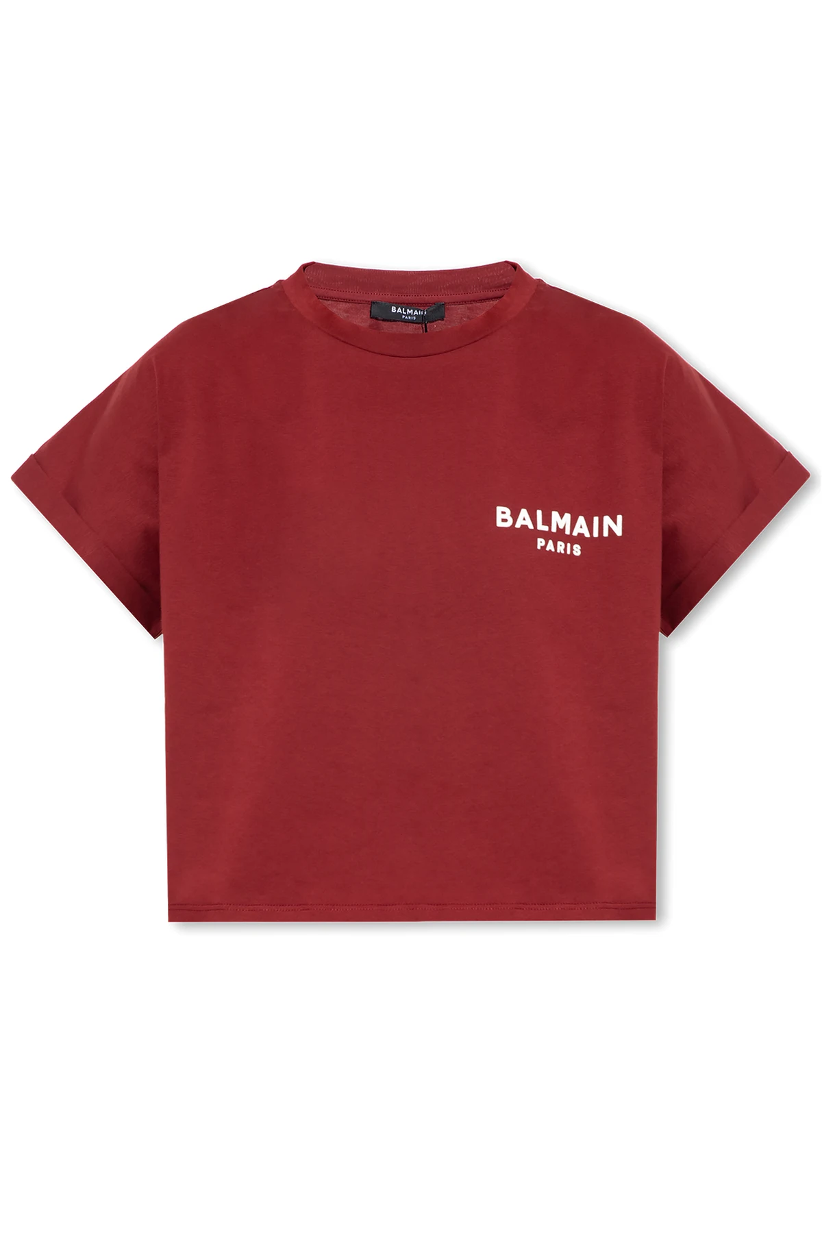 T-shirt z logo