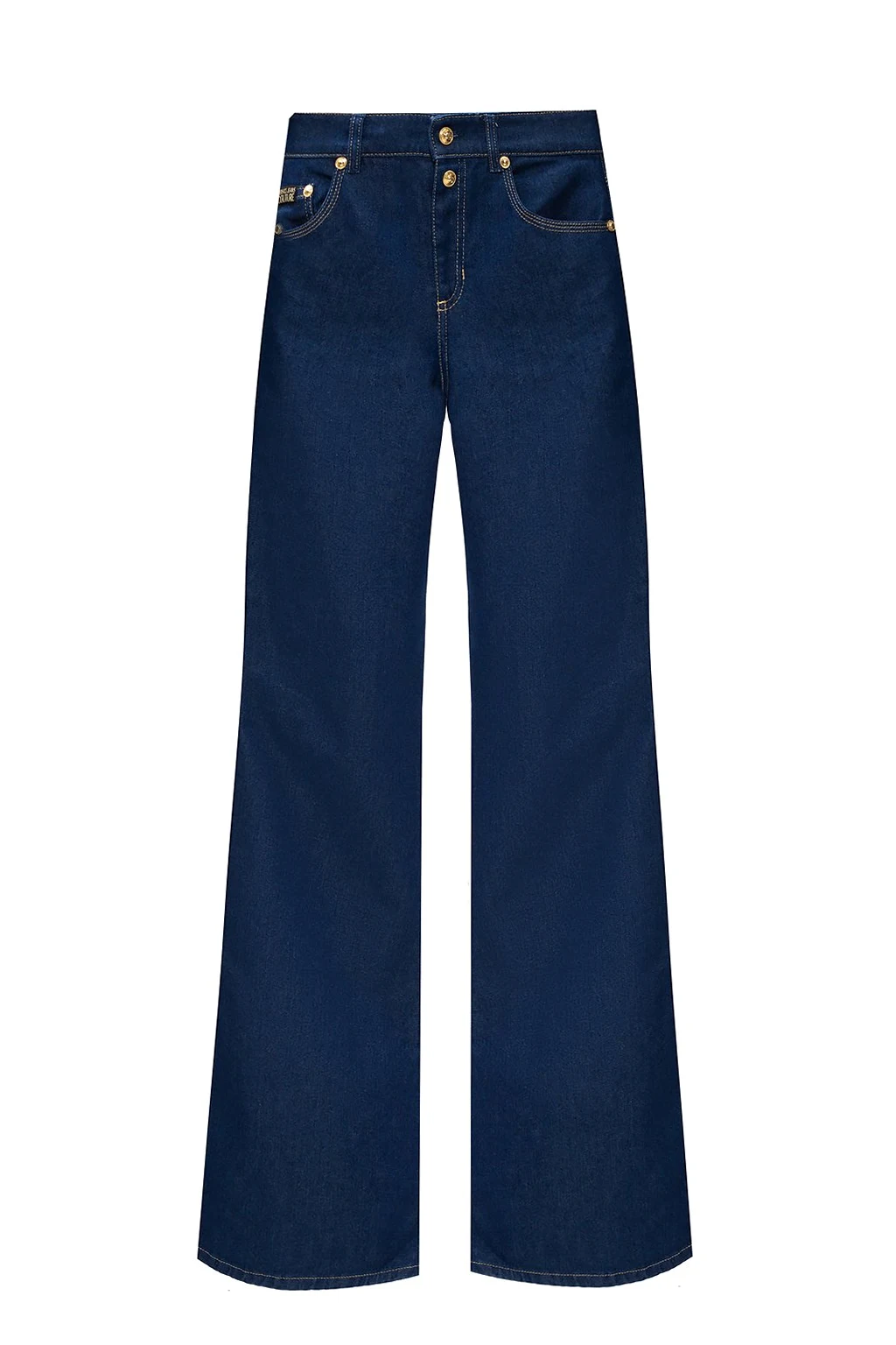 NAVY BLUE Flared jeans