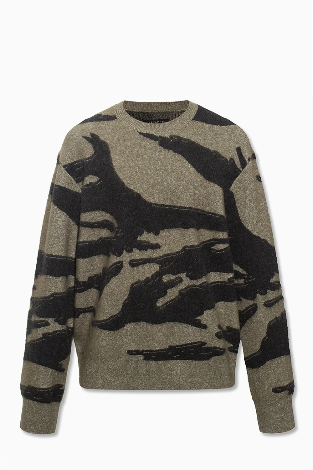 GREEN ‘Minato’ sweater
