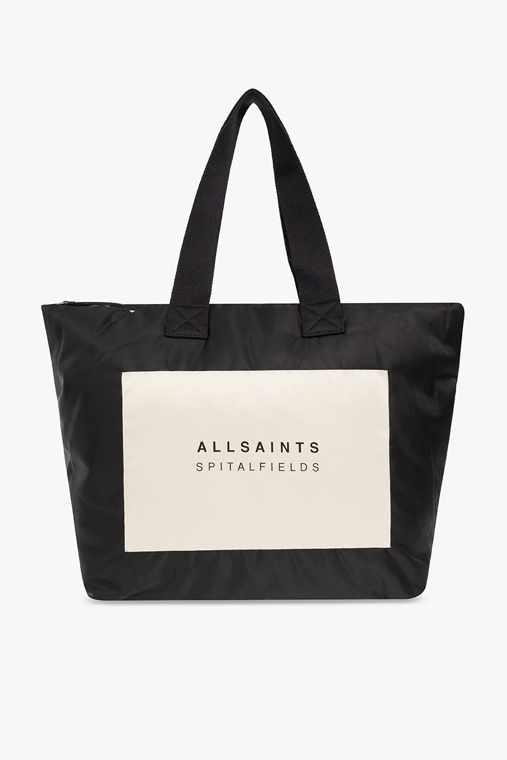 BLACK ‘Lilou’ shopper bag