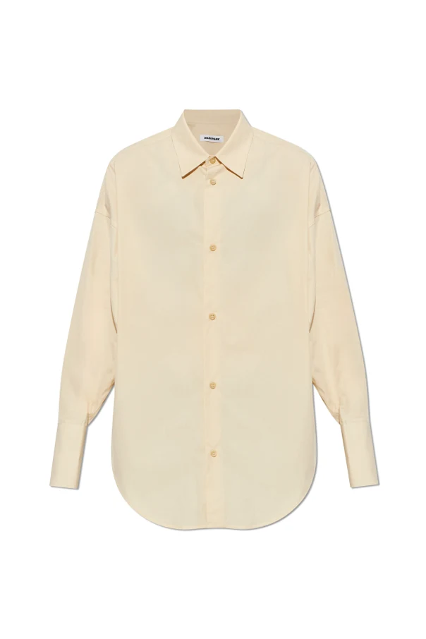 beige ‘Carla’ shirt