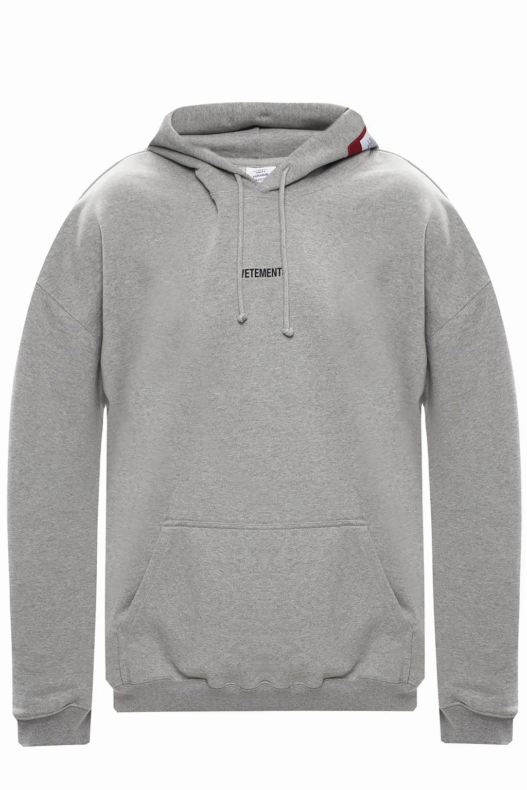 Hoodie with logo