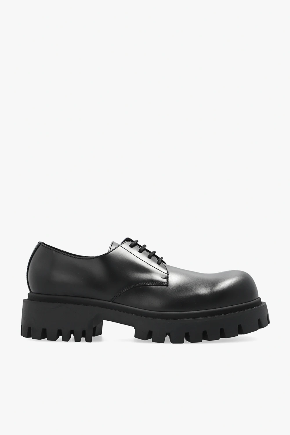 ‘Sergent’ Derby shoes